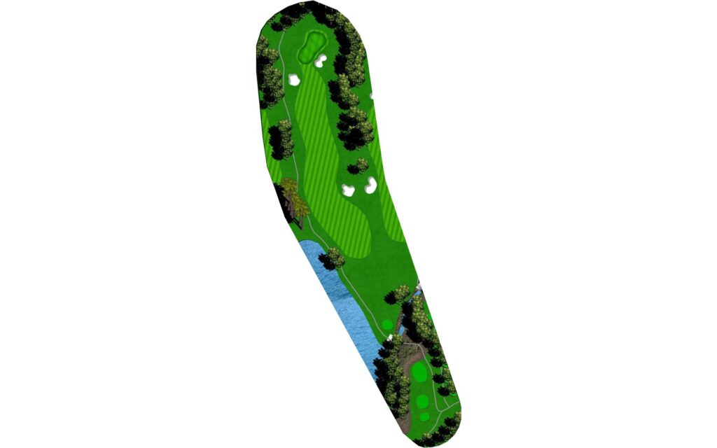 AVCC Hole 10 Irvine Classic Charity Golf Tournament