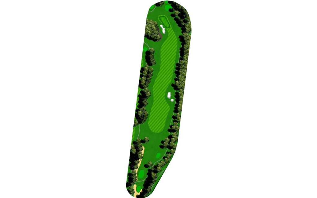 AVCC Hole 15 Irvine Classic Charity Golf Tournament