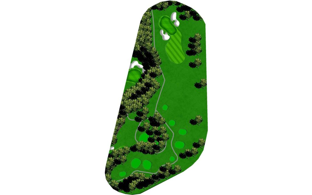 AVCC Hole 16 Irvine Classic Charity Golf Tournament