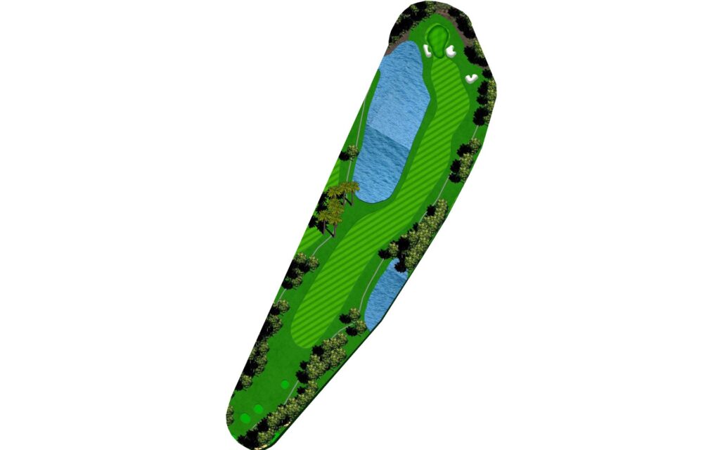 AVCC Hole 18 Irvine Classic Charity Golf Tournament