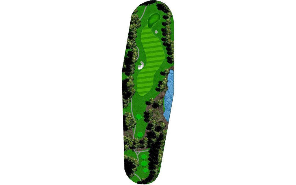 AVCC Hole 4 Irvine Classic Charity Golf Tournament