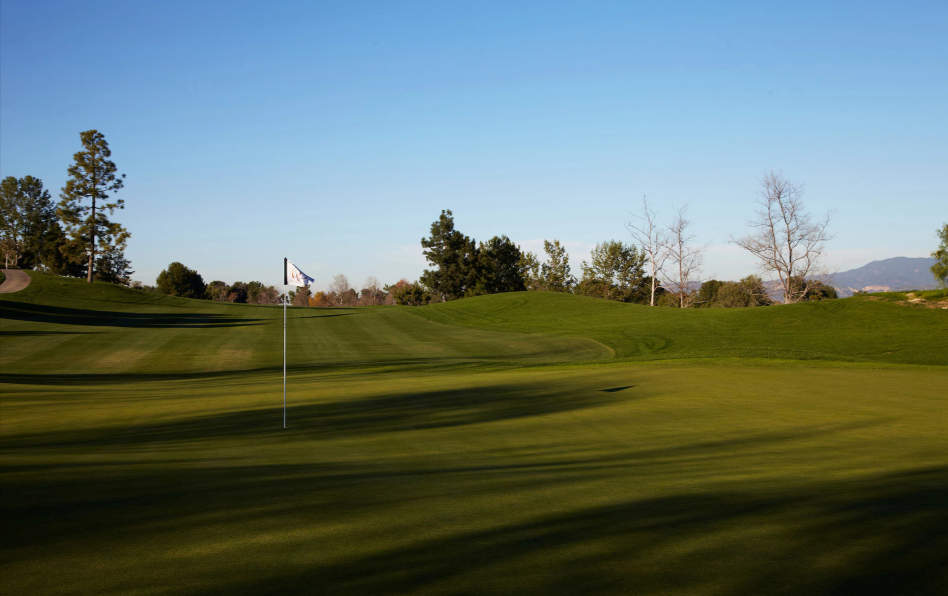 Golf Course at Aliso Viejo Country Club Irvine Classic