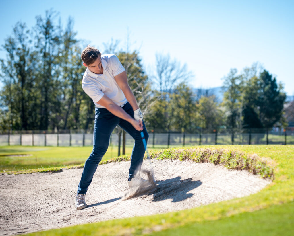 Irvine Classic Golf Tournament Wedge Shot Contest
